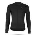 CC Classic Long Sleeve Jersey Cykeltröja Black