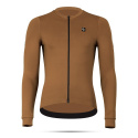 CC Classic Long Sleeve Jersey Cykeltröja Rust
