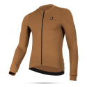 CC Classic Long Sleeve Jersey Cykeltröja Rust