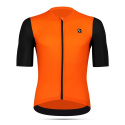 CC Race SS Jersey Cykeltröja Orange/Black