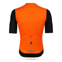 CC Race SS Jersey Cykeltröja Orange/Black