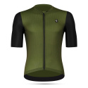 CC Race SS Jersey Cykeltröja Army Green/Black