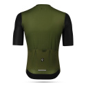 CC Race SS Jersey Cykeltröja Army Green/Black