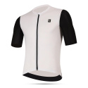 CC Race SS Jersey Cykeltröja White/Black