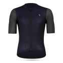 CC Race SS Jersey Cykeltröja Navy/Dark Grey