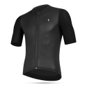 CC Race SS Jersey Cykeltröja Dark Grey/Black