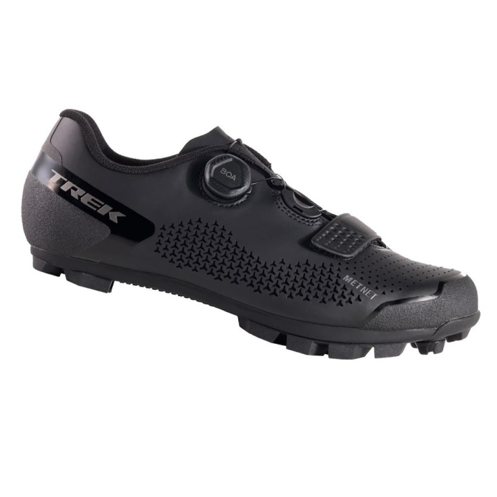 Trek Foray MTB Skor Era Black i gruppen Kläder/skor/hjälm / Skor / MTB/Gravelskor hos CykelCity (10846)