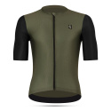 CC Race SS Jersey Cykeltröja Army Green/Black II