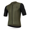 CC Race SS Jersey Cykeltröja Army Green/Black II