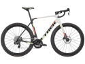 Trek Domane SL 6 AXS Rival Gen 5 Racercykel Matte Era White/Deep Smoke
