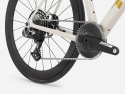 Trek Domane SL 7 AXS Force 1x Gen 5 Racercykel Buff Beige