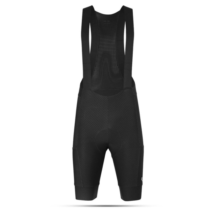 CC Classic Cargo Bib II Shorts Cykelbyxor Black i gruppen Kläder/skor/hjälm / Byxor / Byxor kortbent hos CykelCity (10962)