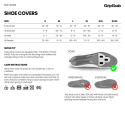 GripGrab Ride II Waterproof Winter Road Shoe Covers Skoöverdrag