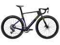 Ridley Kanzo Fast 2.0 SRAM Rival XPLR Gravelcykel Grey/Purple
