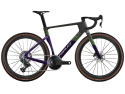 Ridley Kanzo Fast 2.0 SRAM Force XPLR Gravelcykel Grey/Purple