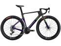 Ridley Kanzo Fast 2.0 SRAM Red XPLR Gravelcykel Grey/Purple