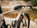 Ridley Kanzo Fast 2.0 SRAM Red XPLR Gravelcykel Grey/Purple