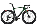 Ridley Kanzo Fast 2.0 SRAM Red XPLR Gravelcykel Stellar Green/UD Carbon
