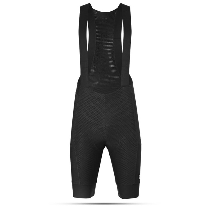 CC Classic Womens Cargo Bib Shorts Cykelbyxor Black i gruppen Kläder/skor/hjälm / Byxor / Byxor kortbent hos CykelCity (11009)