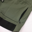 CC Classic Womens Long Sleeve Jersey Cykeltröja Army Green