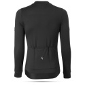 CC Classic Womens Long Sleeve Jersey Cykeltröja Black