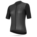 CC Race Womens SS Jersey Cykeltröja Dark Grey/Black