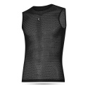 CC Classic Sleveless Baselayer Underställ Black