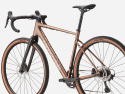 Cannondale Topstone CAAD 1 GRX 2x Gravelcykel Platinum Bronze
