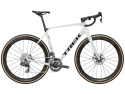 Trek Domane SLR 9 AXS Gen 5 Racercykel Mother of Pearl/Silver Marble