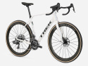 Trek Domane SLR 9 AXS Gen 5 Racercykel Mother of Pearl/Silver Marble