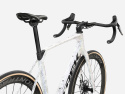 Trek Domane SLR 9 AXS Gen 5 Racercykel Mother of Pearl/Silver Marble