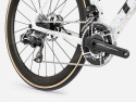 Trek Domane SLR 9 AXS Gen 5 Racercykel Mother of Pearl/Silver Marble