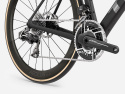 Trek Domane SLR 9 AXS Gen 5 Racercykel Matte Deep Smoke