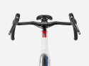 Trek Domane SLR 7 AXS Gen 5 Racercykel Navy Smoke/Trek White