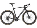 Trek Domane SLR 7 AXS Gen 5 Racercykel Matte Deep Smoke