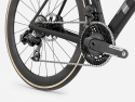 Trek Domane SLR 7 AXS Gen 5 Racercykel Matte Deep Smoke