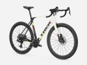 Trek Domane SL 7 Force AXS 1x Gen 5 Racercykel Matte Era White/Deep Smoke