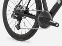 Trek Domane SL 7 Force AXS 1x Gen 5 Racercykel Matte Deep Smoke