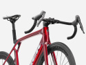 Trek Madone SL 6 SRAM Rival AXS Racercykel Gloss Fury Red/Matte Deep Smoke