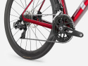 Trek Madone SL 6 SRAM Rival AXS Racercykel Gloss Fury Red/Matte Deep Smoke
