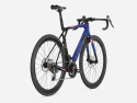 Trek Madone SL 6 SRAM Rival AXS Racercykel Matte Cobalt Blue/Trek Black