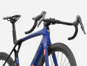 Trek Madone SL 6 SRAM Rival AXS Racercykel Matte Cobalt Blue/Trek Black