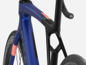 Trek Madone SL 6 SRAM Rival AXS Racercykel Matte Cobalt Blue/Trek Black