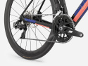 Trek Madone SL 6 SRAM Rival AXS Racercykel Matte Cobalt Blue/Trek Black