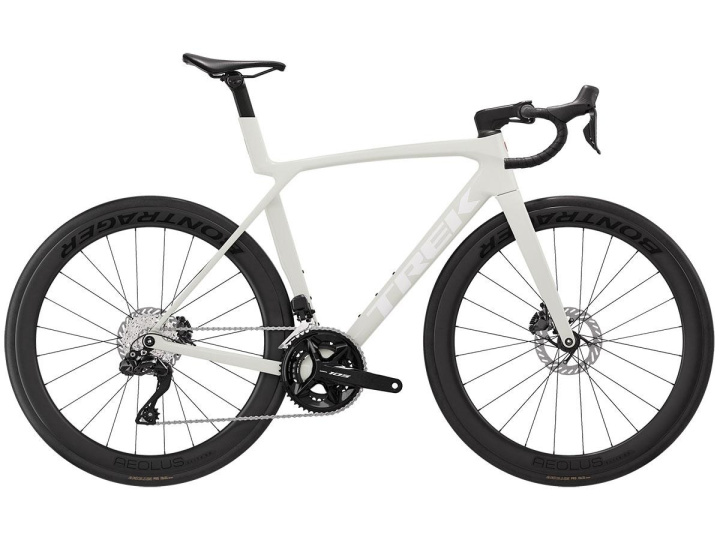 Trek Madone SL 6 105 Di2 Racercykel Era White i gruppen Cyklar / Racercykel hos CykelCity (11073)