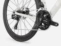 Trek Madone SL 6 105 Di2 Racercykel Era White