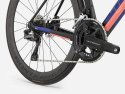 Trek Madone SL 7 Ultegra Di2 Racercykel Matte Cobalt Blue/Trek Black