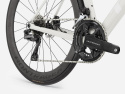 Trek Madone SL 7 Ultegra Di2 Racercykel Era White