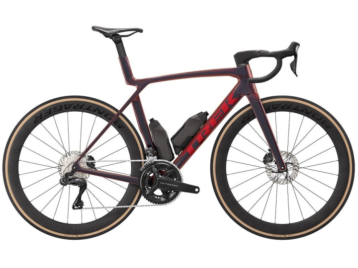 Trek Madone SLR 7 Ultegra Di2 Racercykel Serpentine i gruppen Cyklar / Racercykel hos CykelCity (11079)