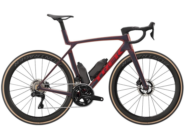 Trek Madone SLR 9 Dura-Ace Racercykel Serpentine i gruppen Cyklar / Racercykel hos CykelCity (11082)